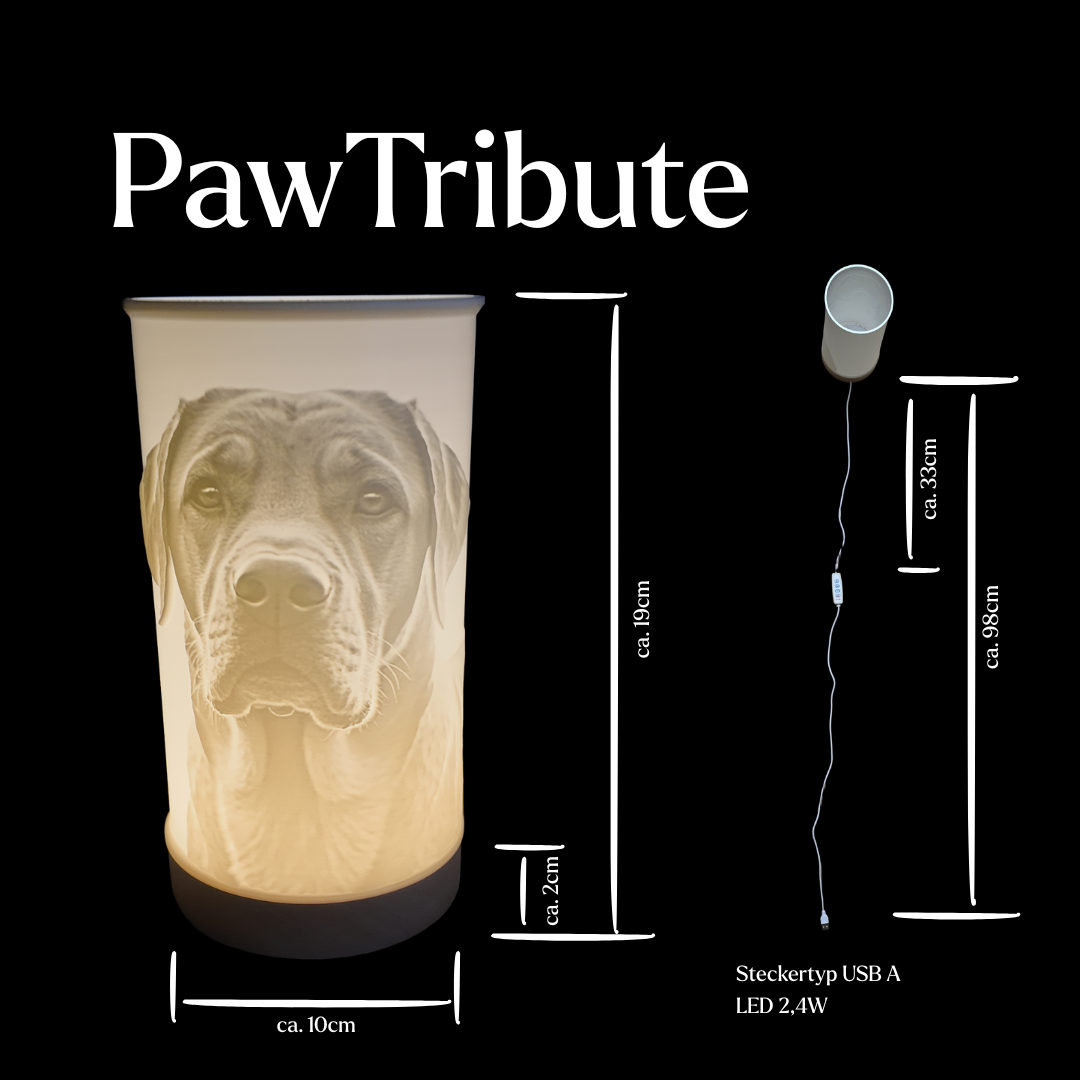 PawTribute