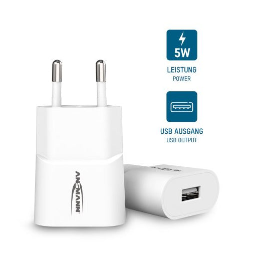 USB-Netzteil für PawTribute 5W