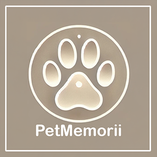 PetMemorii - Dein Haustier als leuchtendes Andenken – Gedenklampe mit Foto