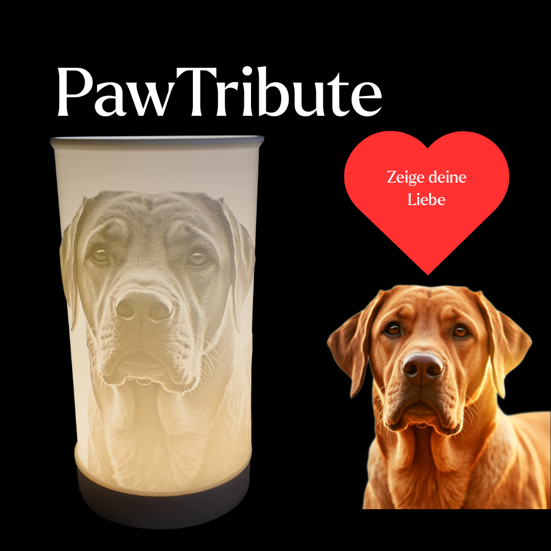 PawTribute