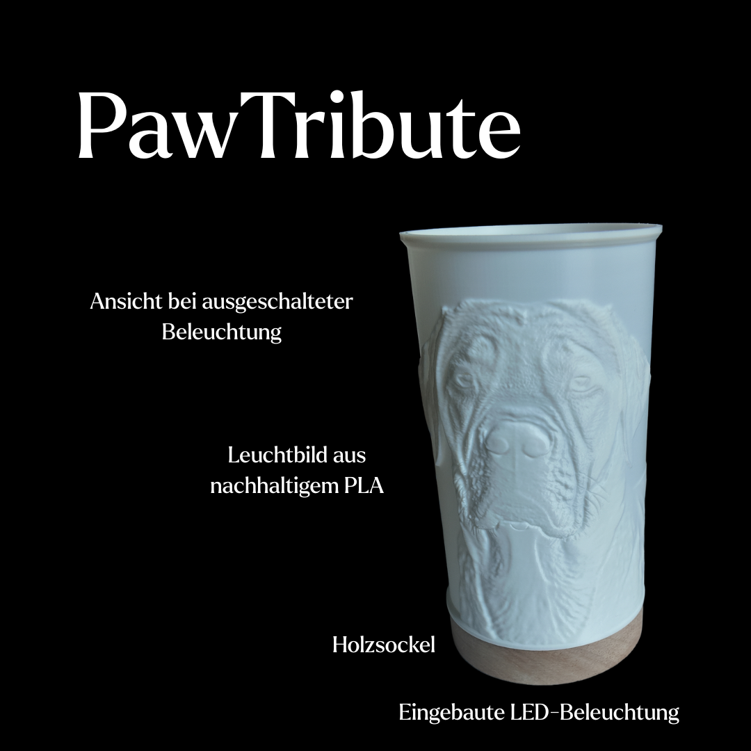PawTribute