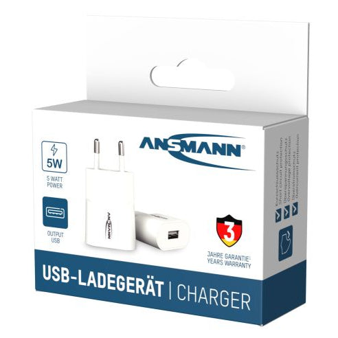USB-Netzteil für PawTribute 5W